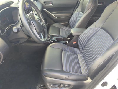 2025 Toyota Corolla Cross Hybrid XSE 4WD (Natl)