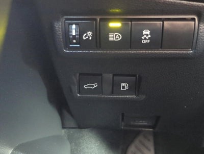 2025 Toyota Corolla Cross Hybrid XSE 4WD (Natl)