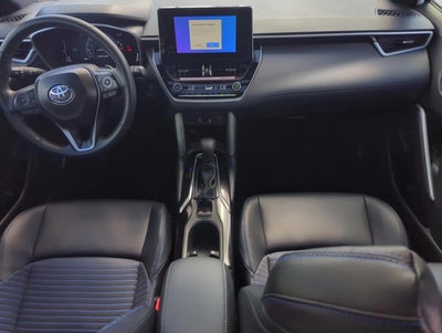 2025 Toyota Corolla Cross Hybrid XSE 4WD (Natl)