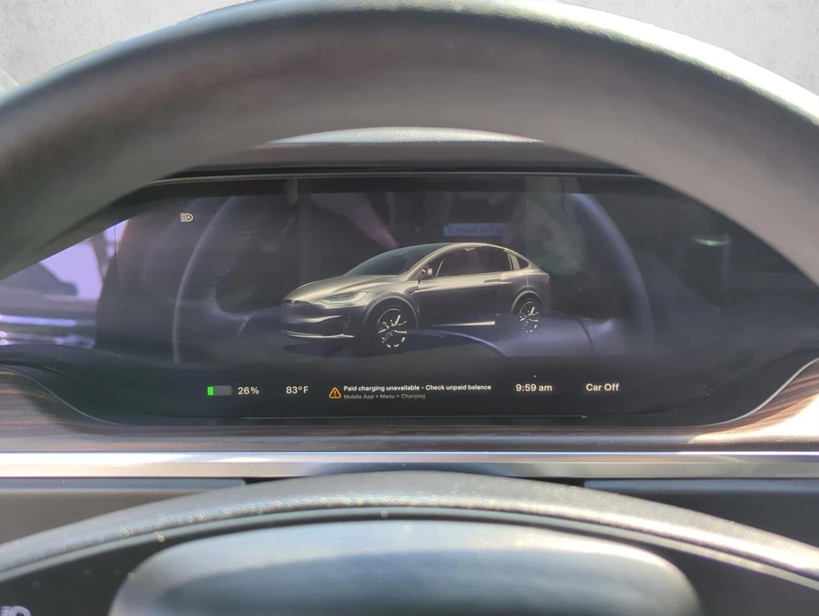 2024 Tesla Model X AWD
