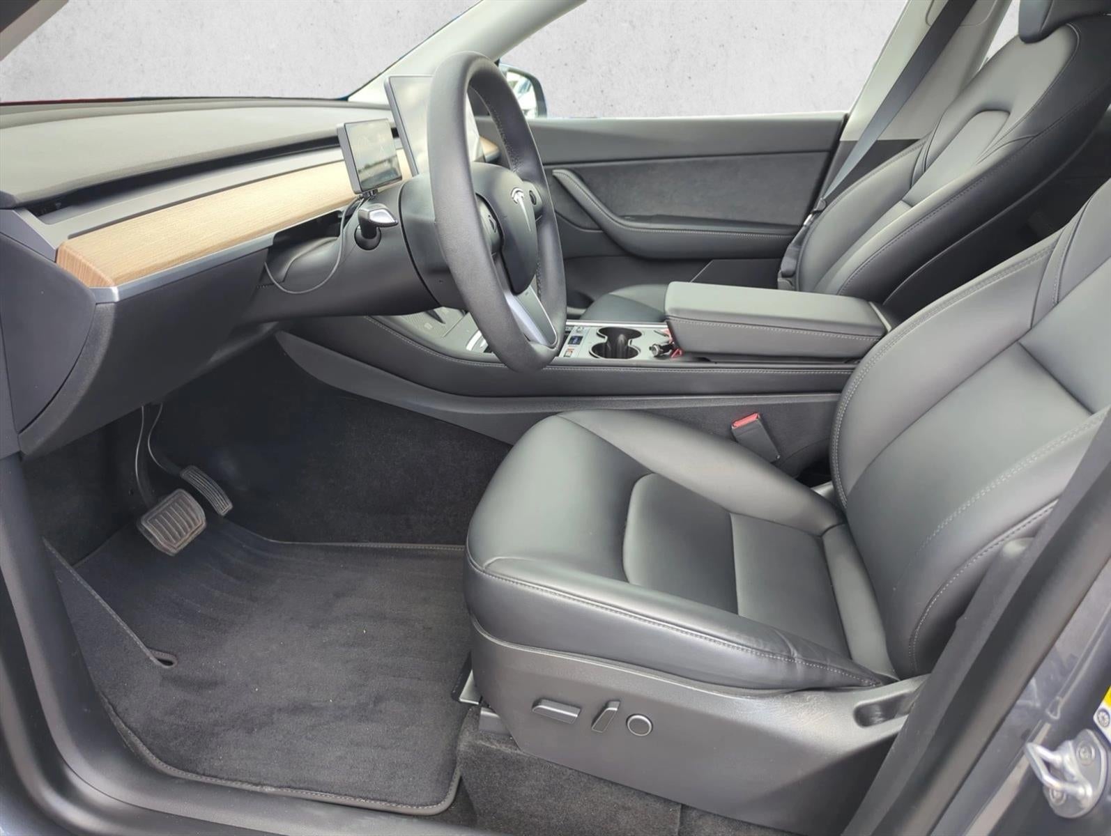 2022 Tesla Model Y Long Range AWD