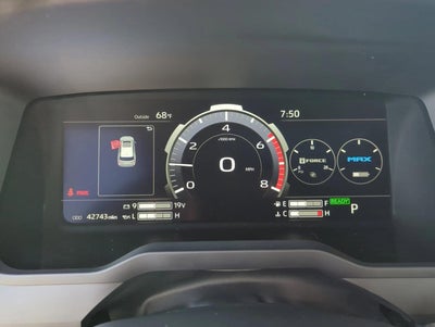 2023 Toyota Sequoia Platinum 4WD (Natl)