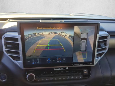 2023 Toyota Sequoia Platinum 4WD (Natl)