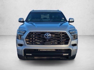 2023 Toyota Sequoia Platinum 4WD (Natl)