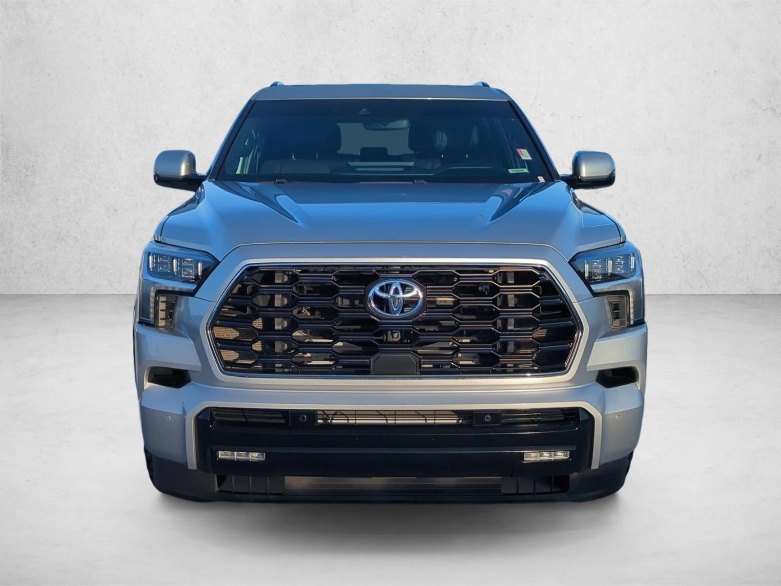 2023 Toyota Sequoia Platinum 4WD (Natl)