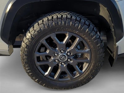 2023 Toyota Sequoia Platinum 4WD (Natl)