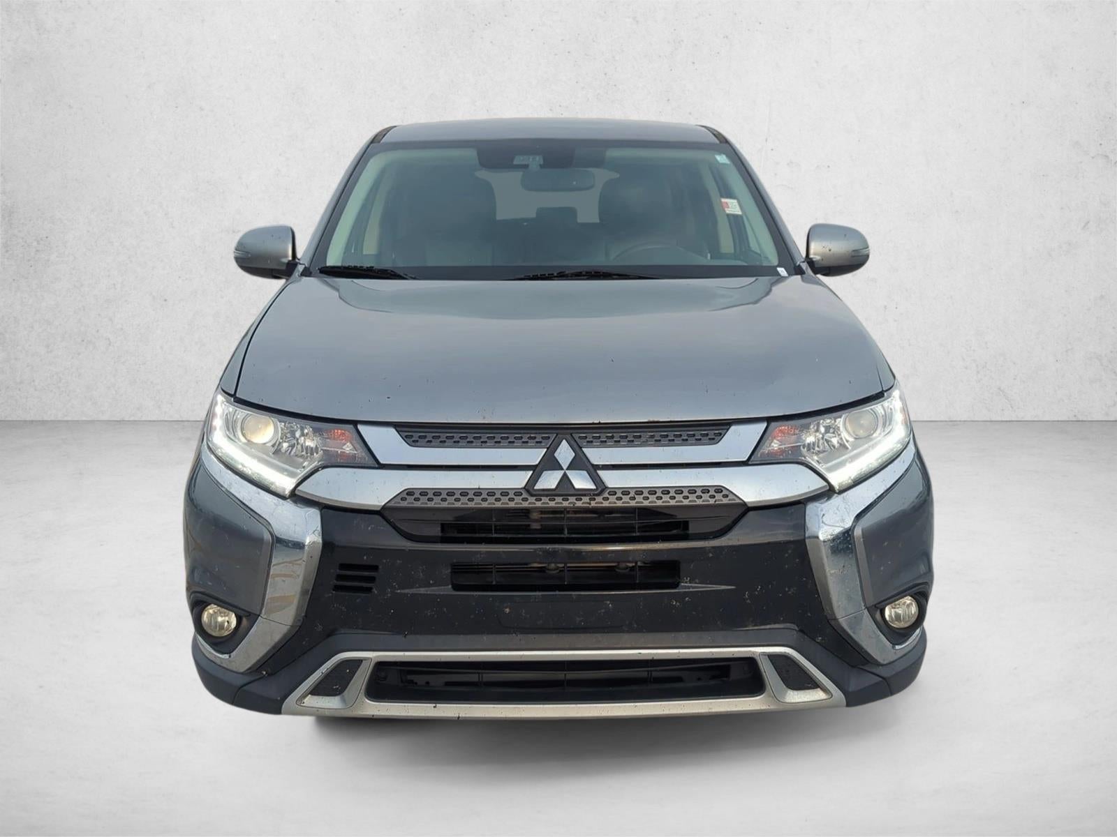 2020 Mitsubishi Outlander SE FWD