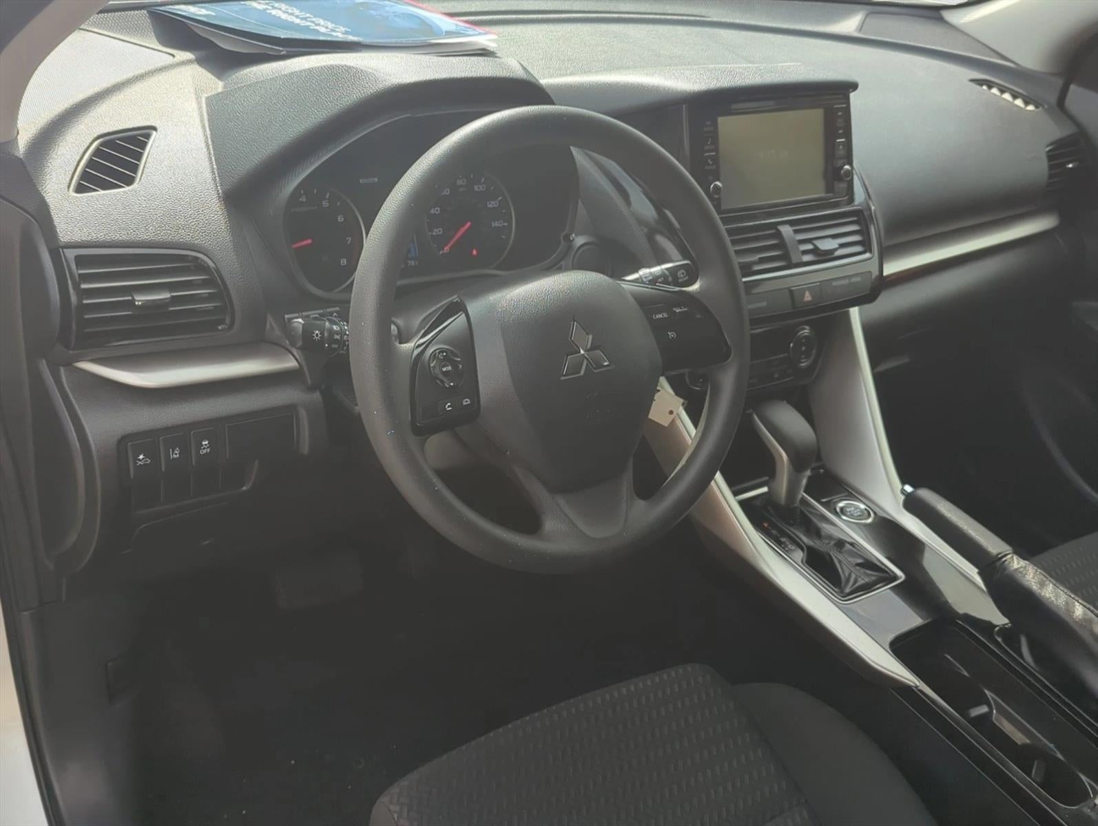 2024 Mitsubishi Eclipse Cross ES S-AWC