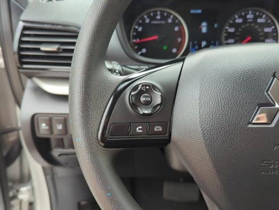 2024 Mitsubishi Eclipse Cross ES S-AWC