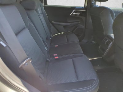 2022 Mitsubishi Outlander ES FWD