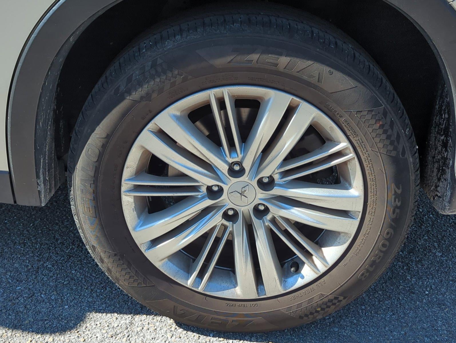 2022 Mitsubishi Outlander ES FWD