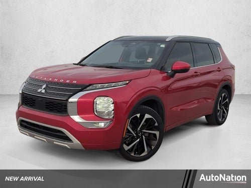 2023 Mitsubishi Outlander SEL FWD