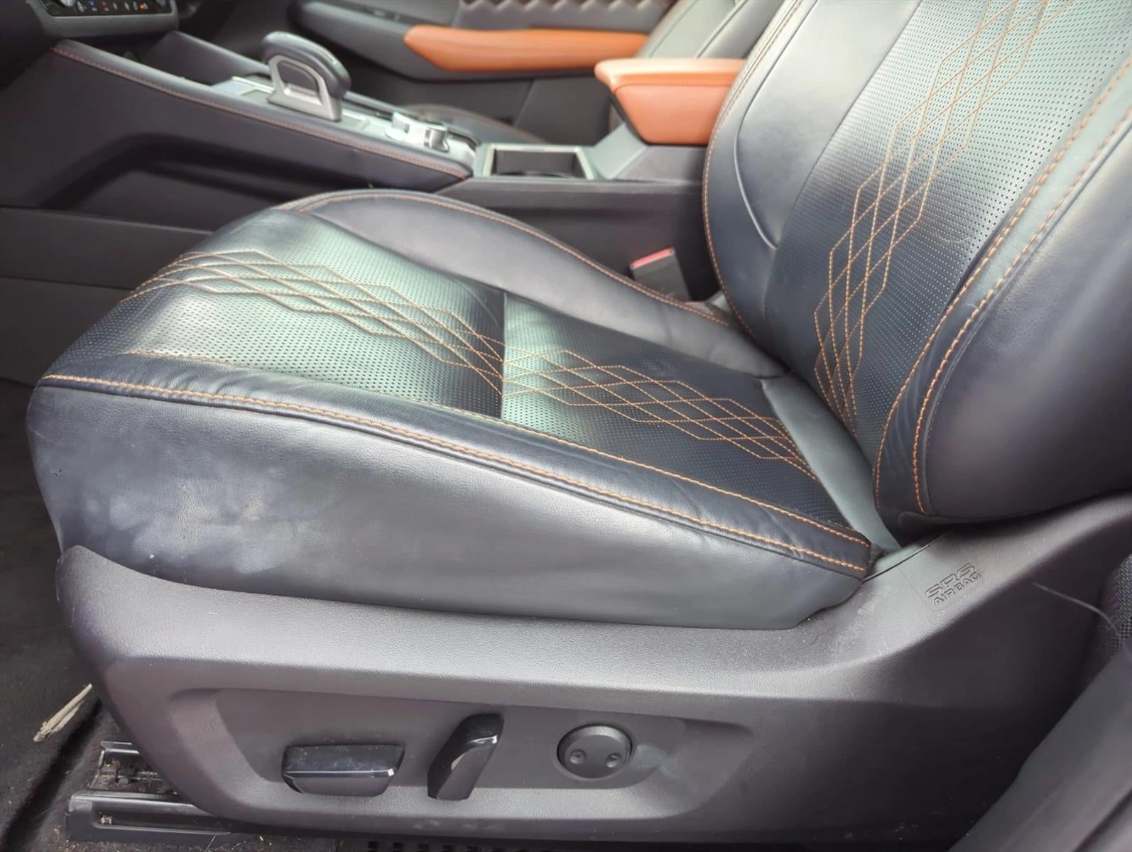 2023 Mitsubishi Outlander SEL FWD