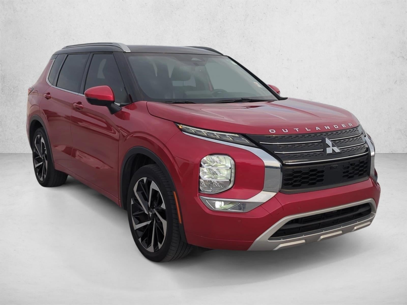 2023 Mitsubishi Outlander SEL FWD