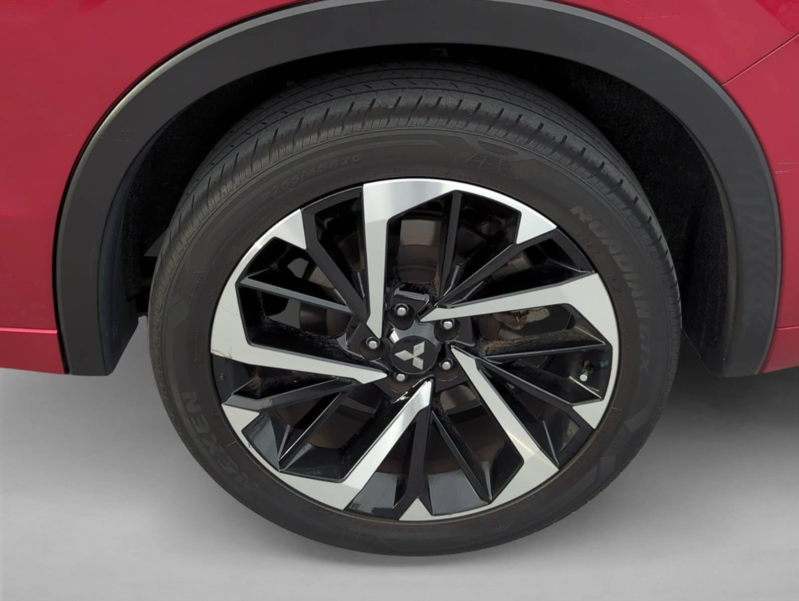 2023 Mitsubishi Outlander SEL FWD