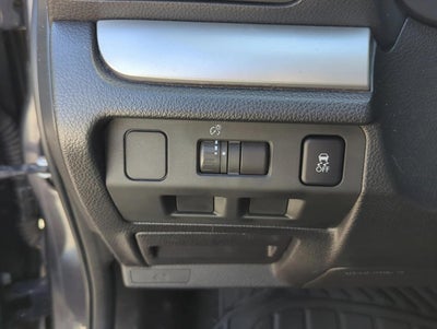 2012 Subaru Impreza Wagon 2.0i 5-Door Automatic