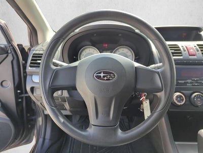 2012 Subaru Impreza Wagon 2.0i 5-Door Automatic