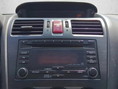 2012 Subaru Impreza Wagon 2.0i 5-Door Automatic