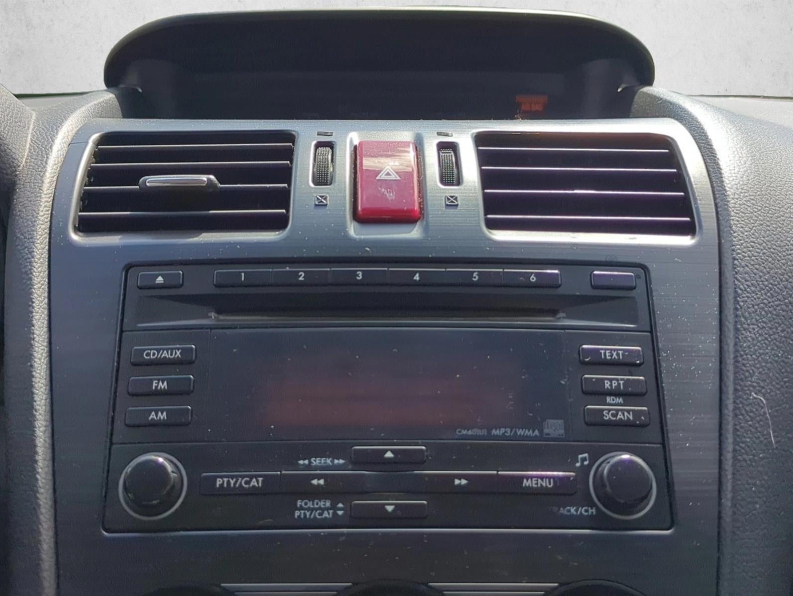 2012 Subaru Impreza Wagon 2.0i 5-Door Automatic