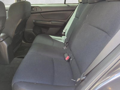 2012 Subaru Impreza Wagon 2.0i 5-Door Automatic