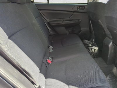 2012 Subaru Impreza Wagon 2.0i 5-Door Automatic