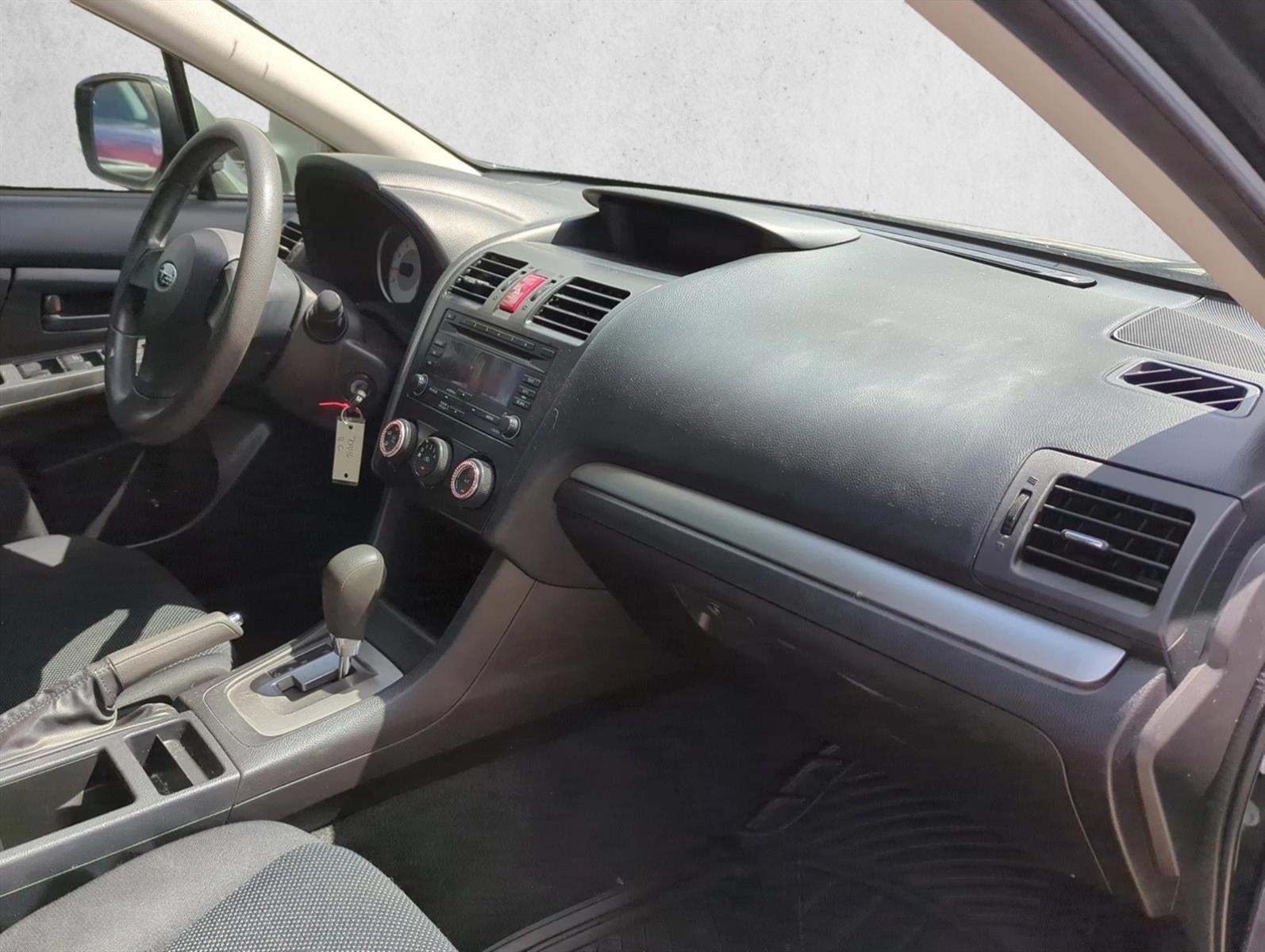 2012 Subaru Impreza Wagon 2.0i 5-Door Automatic