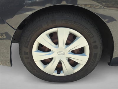 2012 Subaru Impreza Wagon 2.0i 5-Door Automatic