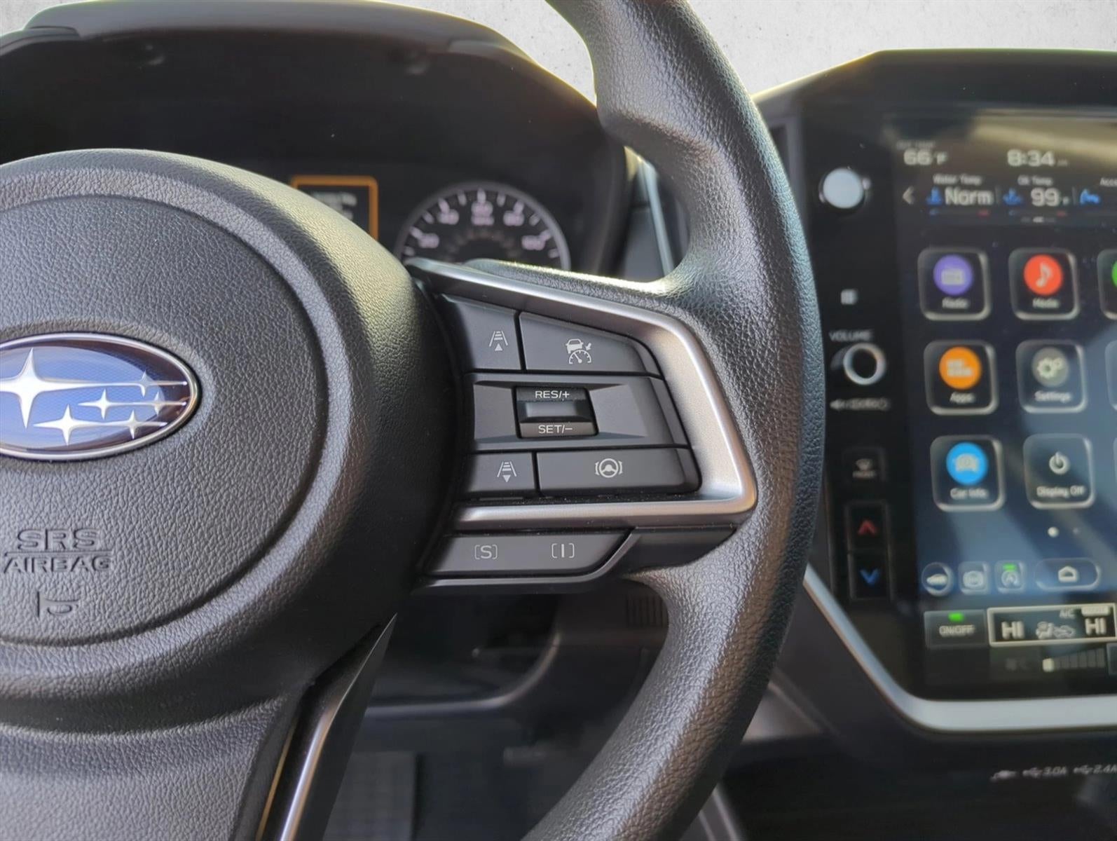 2025 Subaru Impreza Sport AWD