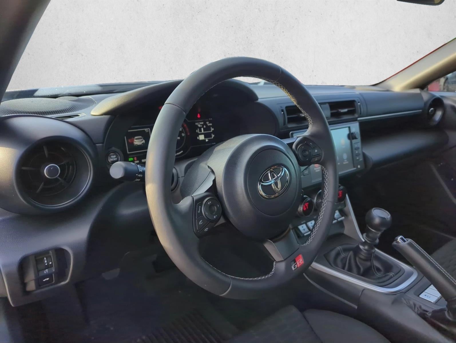 2024 Toyota GR86 Manual (Natl)