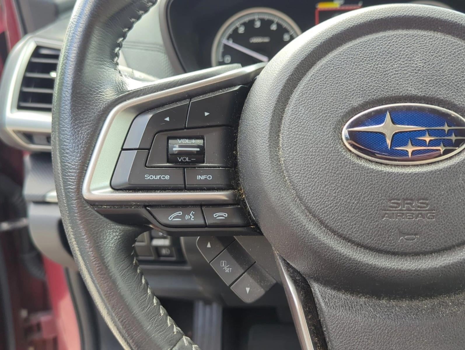 2019 Subaru Forester 2.5i Premium