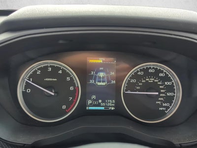 2019 Subaru Forester 2.5i Premium
