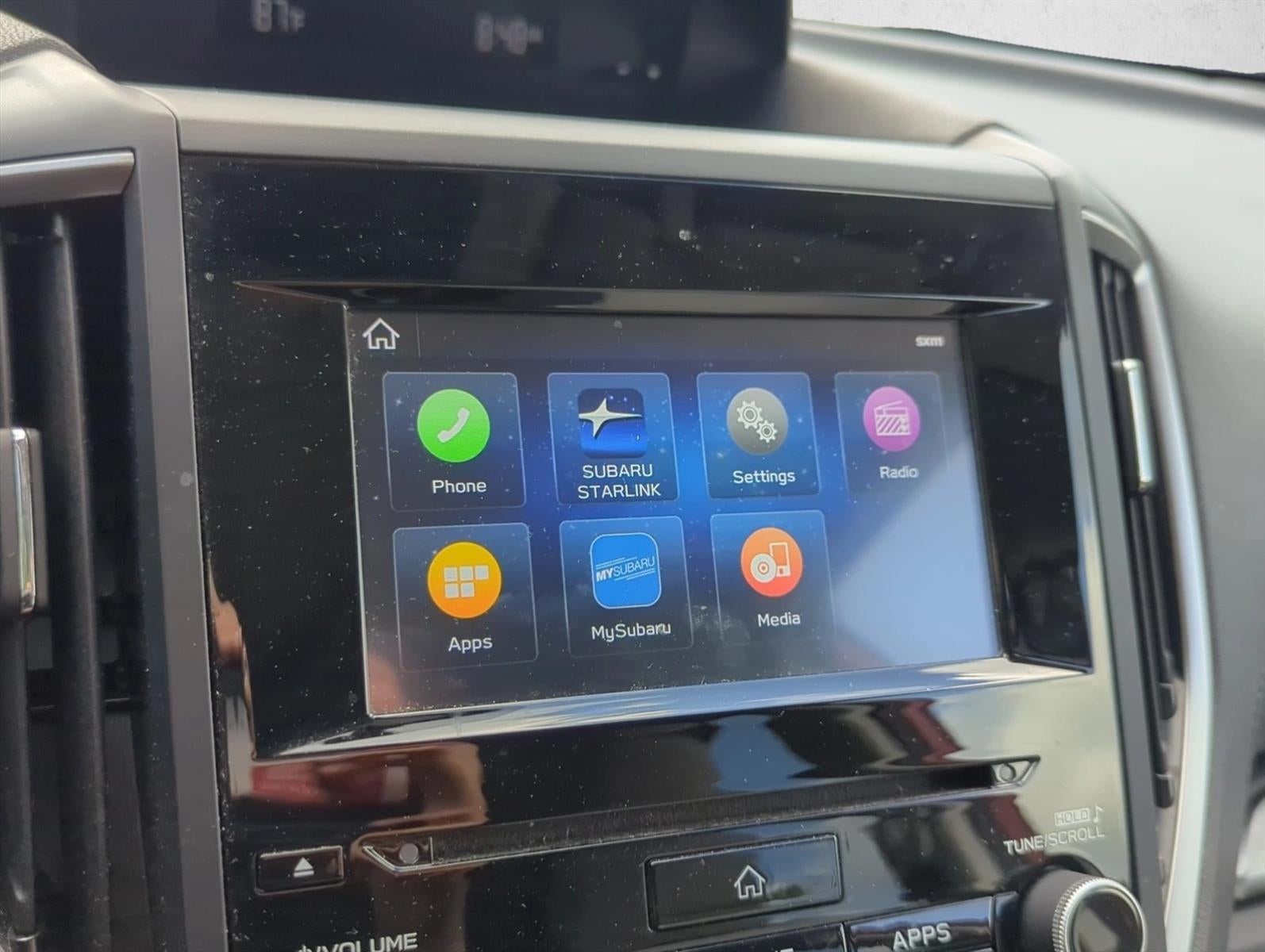 2019 Subaru Forester 2.5i Premium