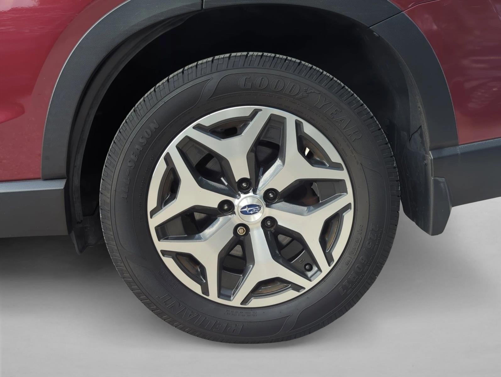 2019 Subaru Forester 2.5i Premium
