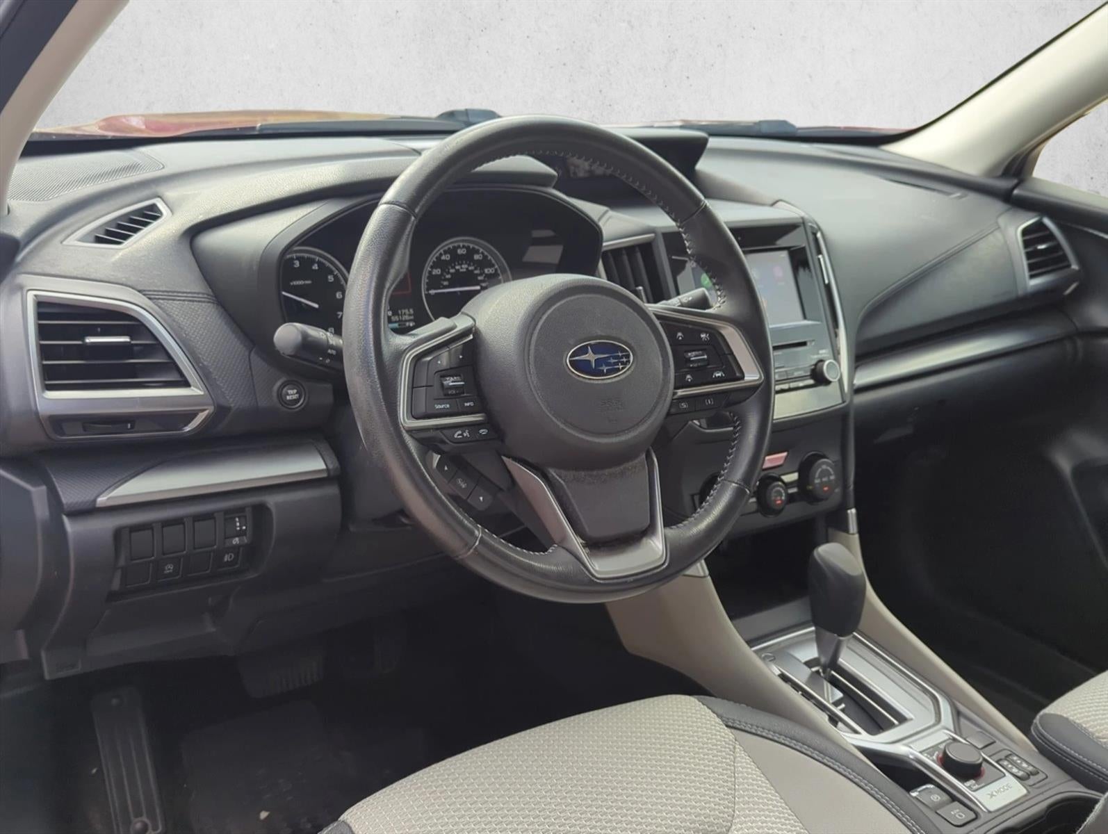 2019 Subaru Forester 2.5i Premium