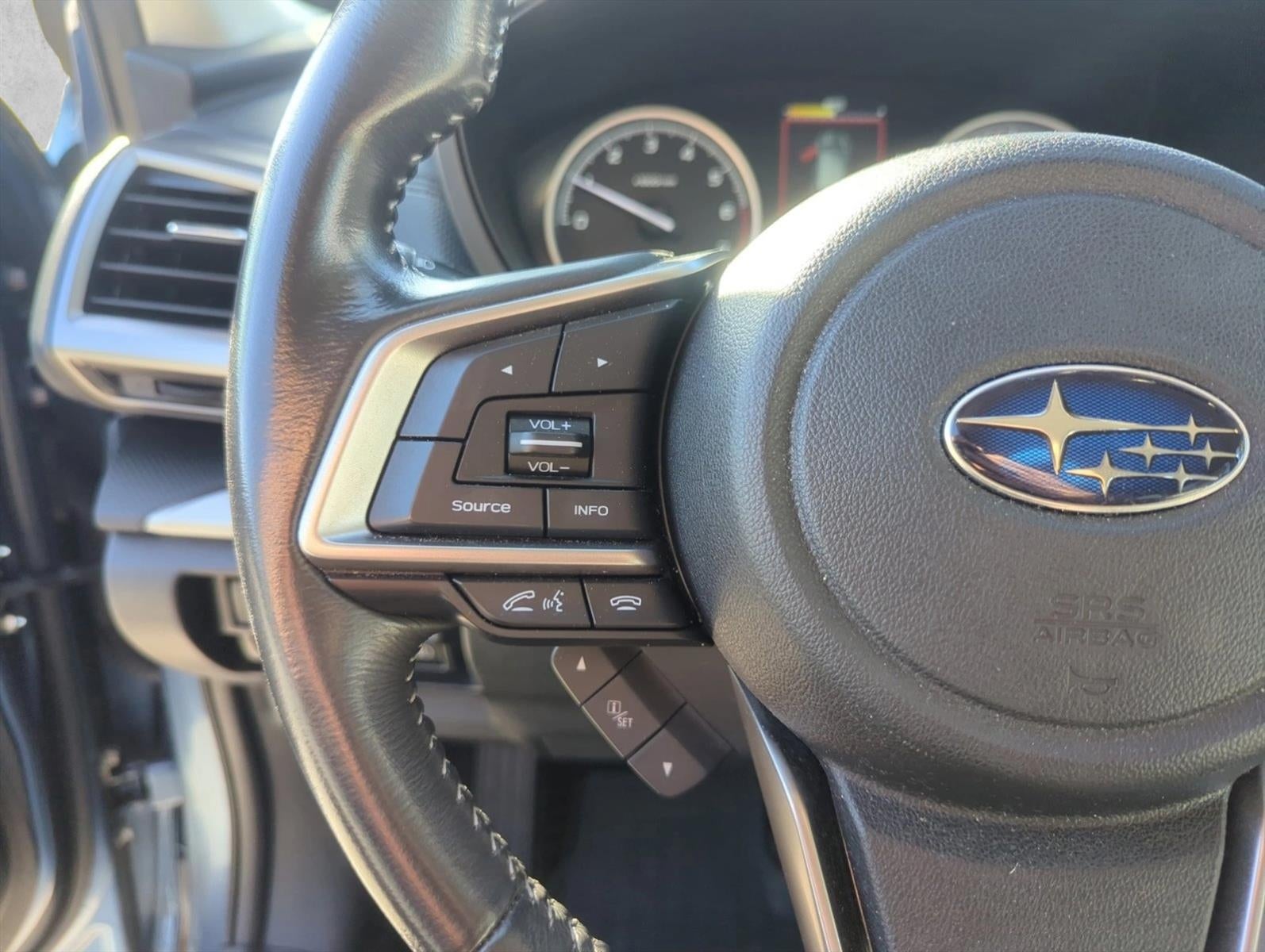 2019 Subaru Forester 2.5i Premium