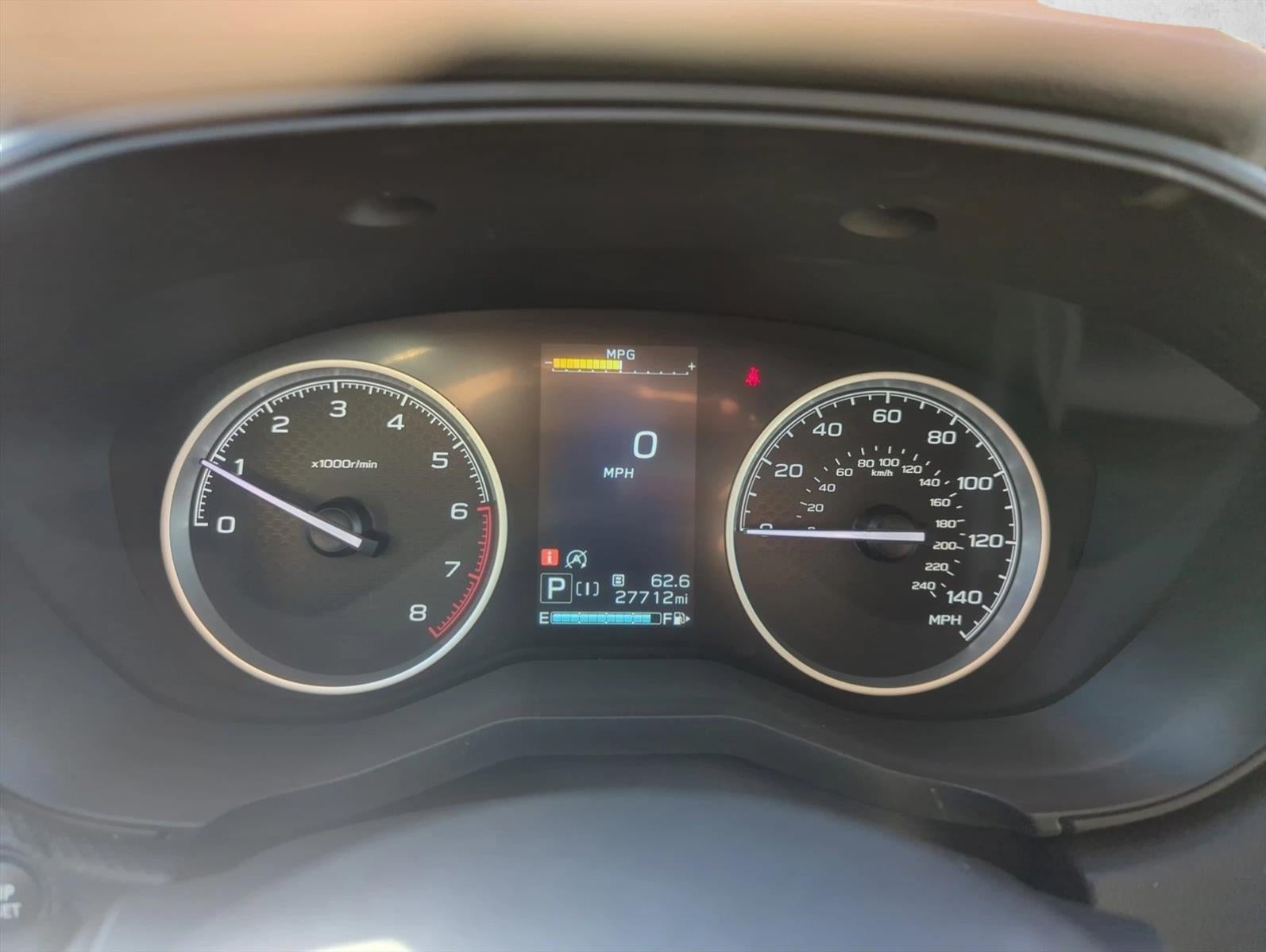 2019 Subaru Forester 2.5i Premium