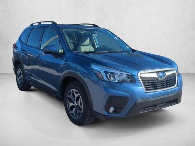 2019 Subaru Forester 2.5i Premium