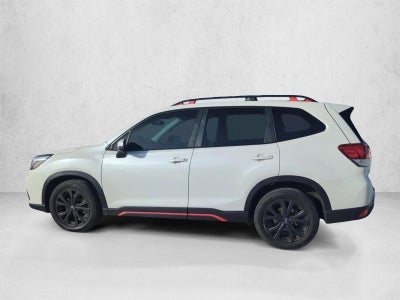 2021 Subaru Forester Sport CVT