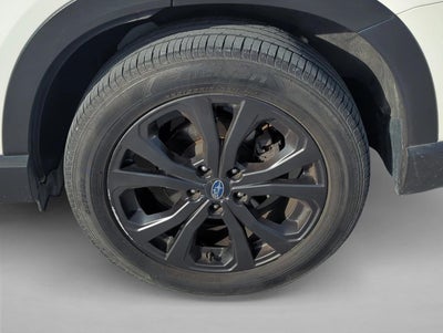 2021 Subaru Forester Sport CVT