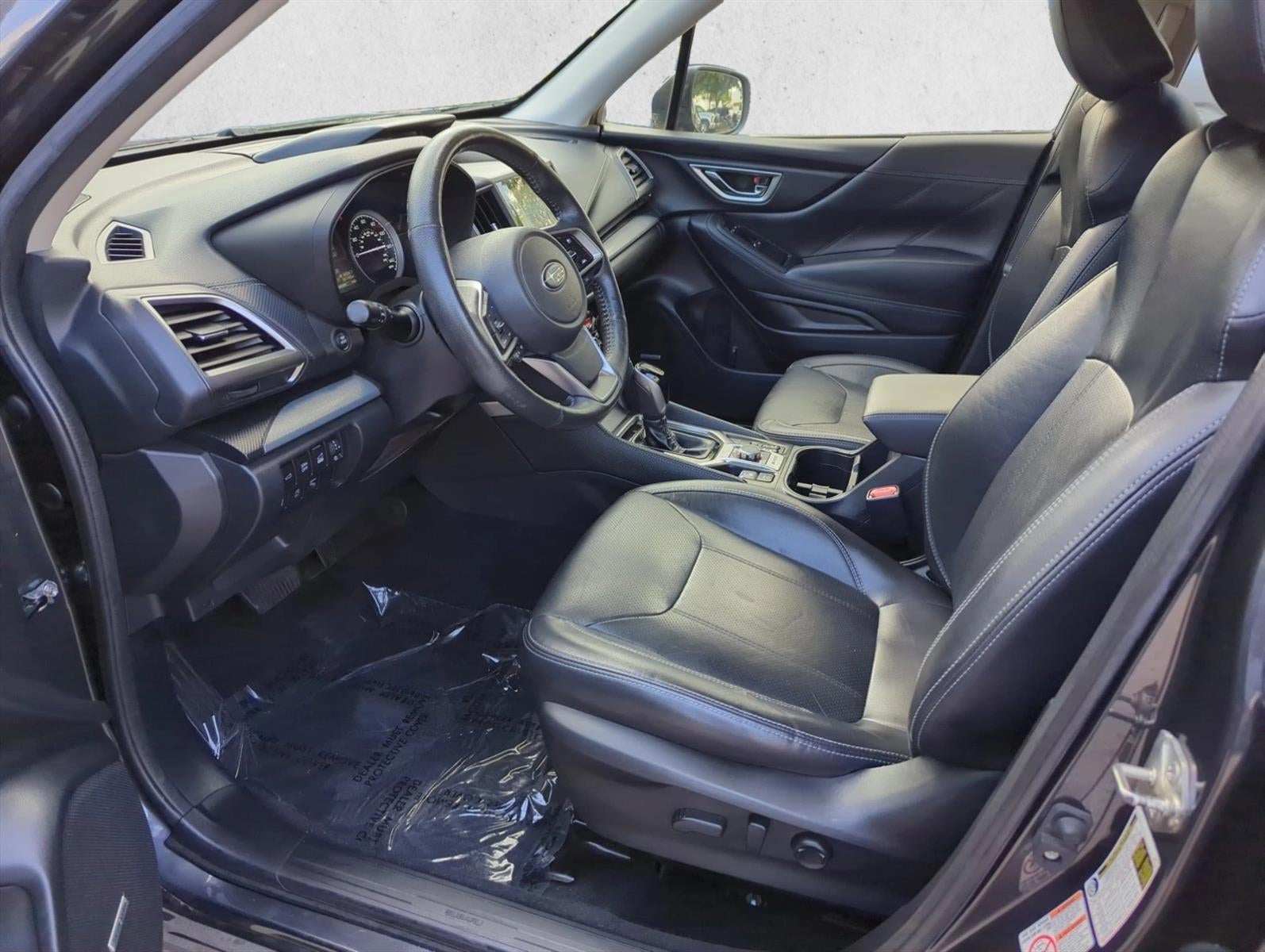 2019 Subaru Forester 2.5i Limited