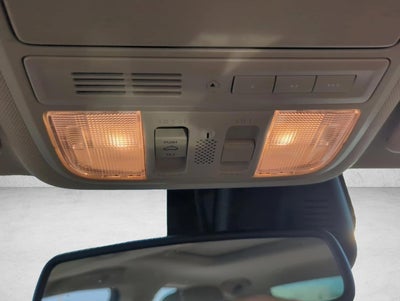 2017 Honda Accord Hybrid EX-L Sedan