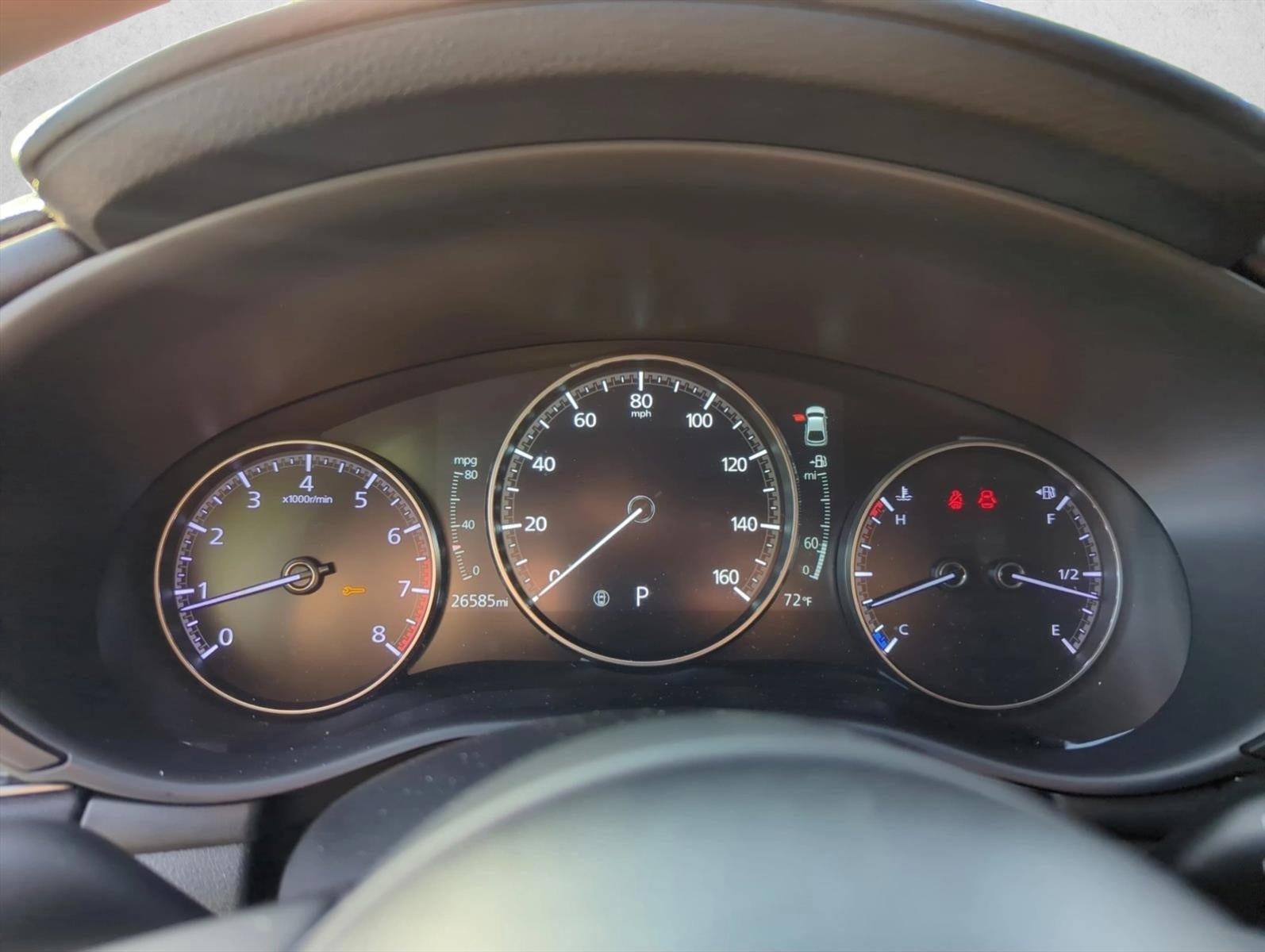 2023 Mazda Mazda3 Hatchback 2.5 S Premium Auto AWD