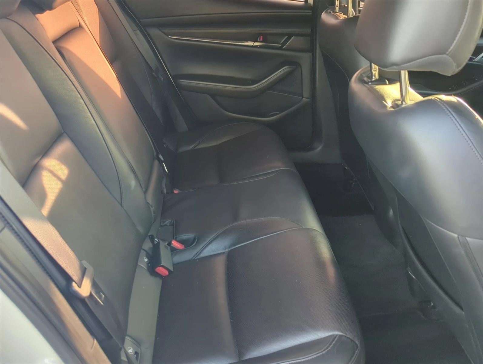 2023 Mazda Mazda3 Hatchback 2.5 S Premium Auto AWD