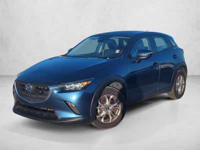 2019 Mazda Mazda CX-3 Sport FWD