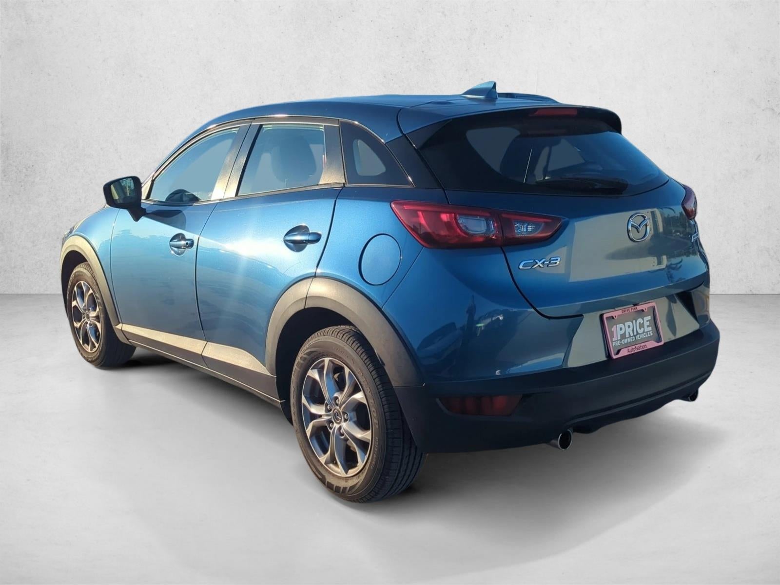 2019 Mazda Mazda CX-3 Sport FWD