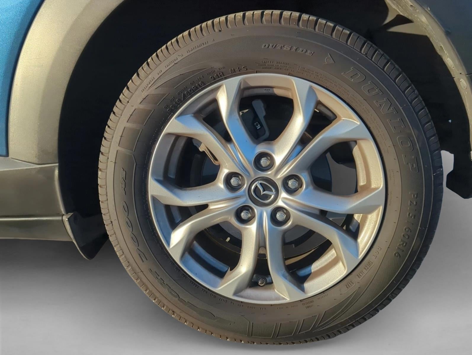 2019 Mazda Mazda CX-3 Sport FWD