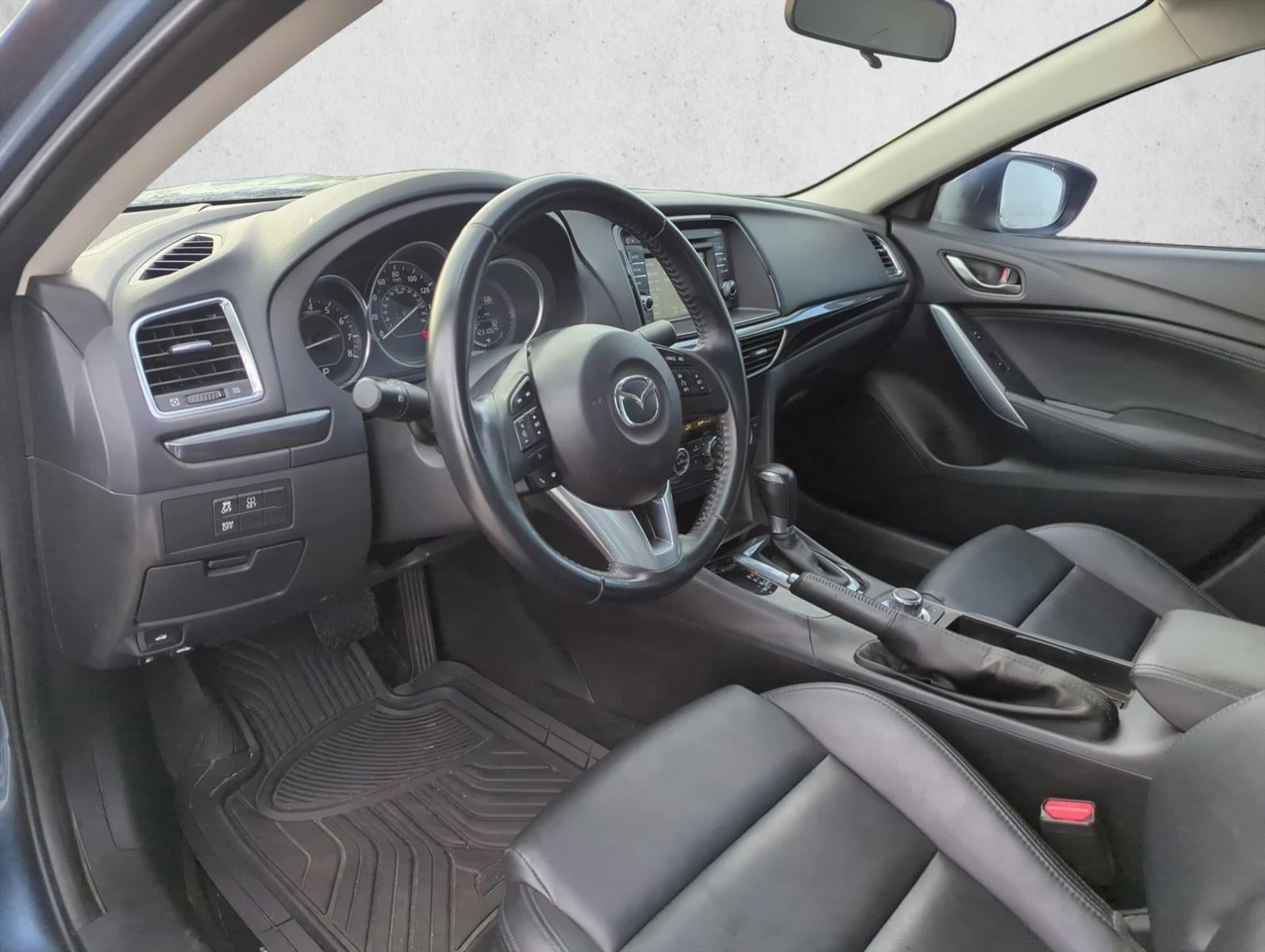 2015 Mazda Mazda6 4dr Sdn Auto i Touring