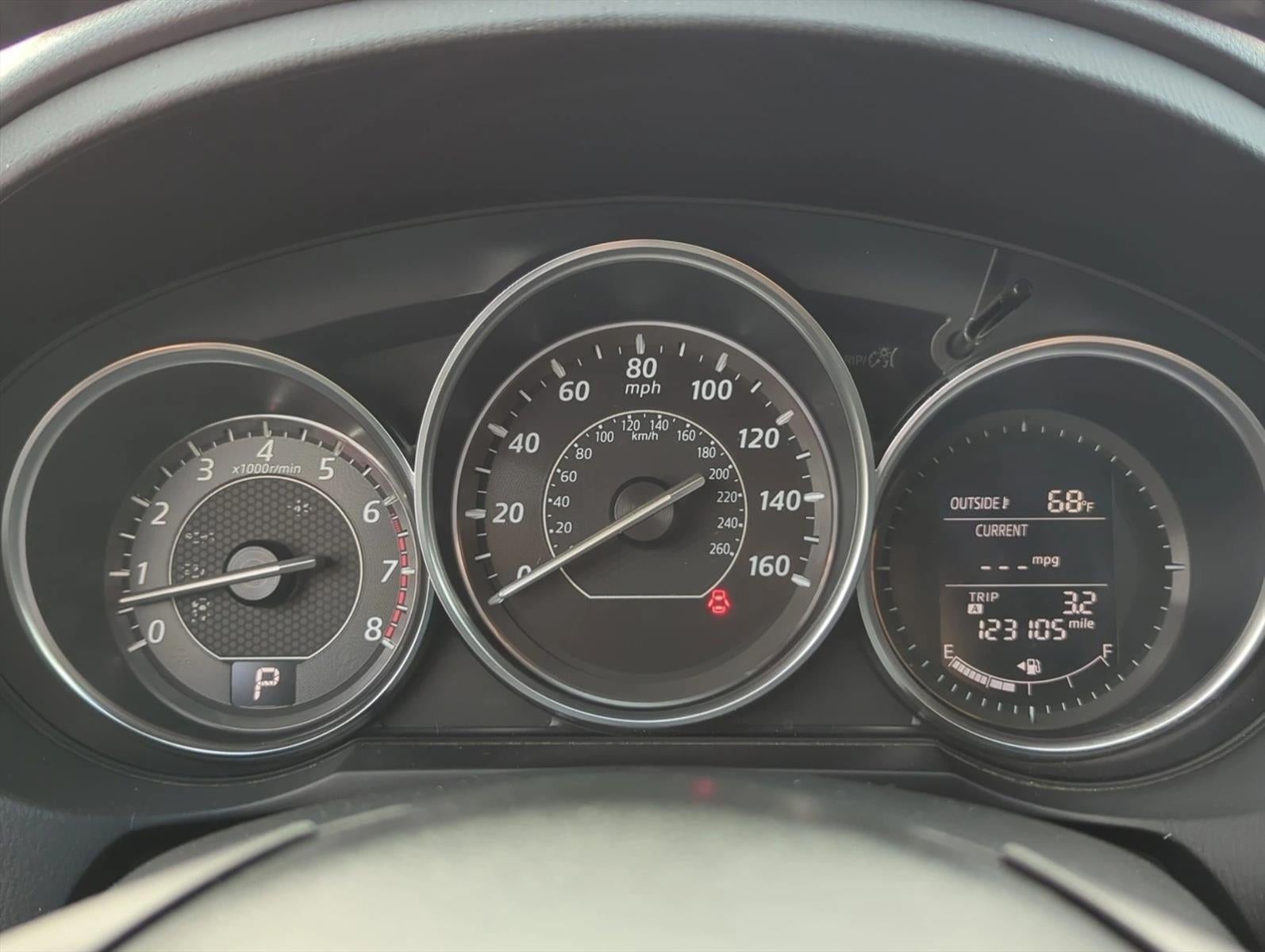 2015 Mazda Mazda6 4dr Sdn Auto i Touring