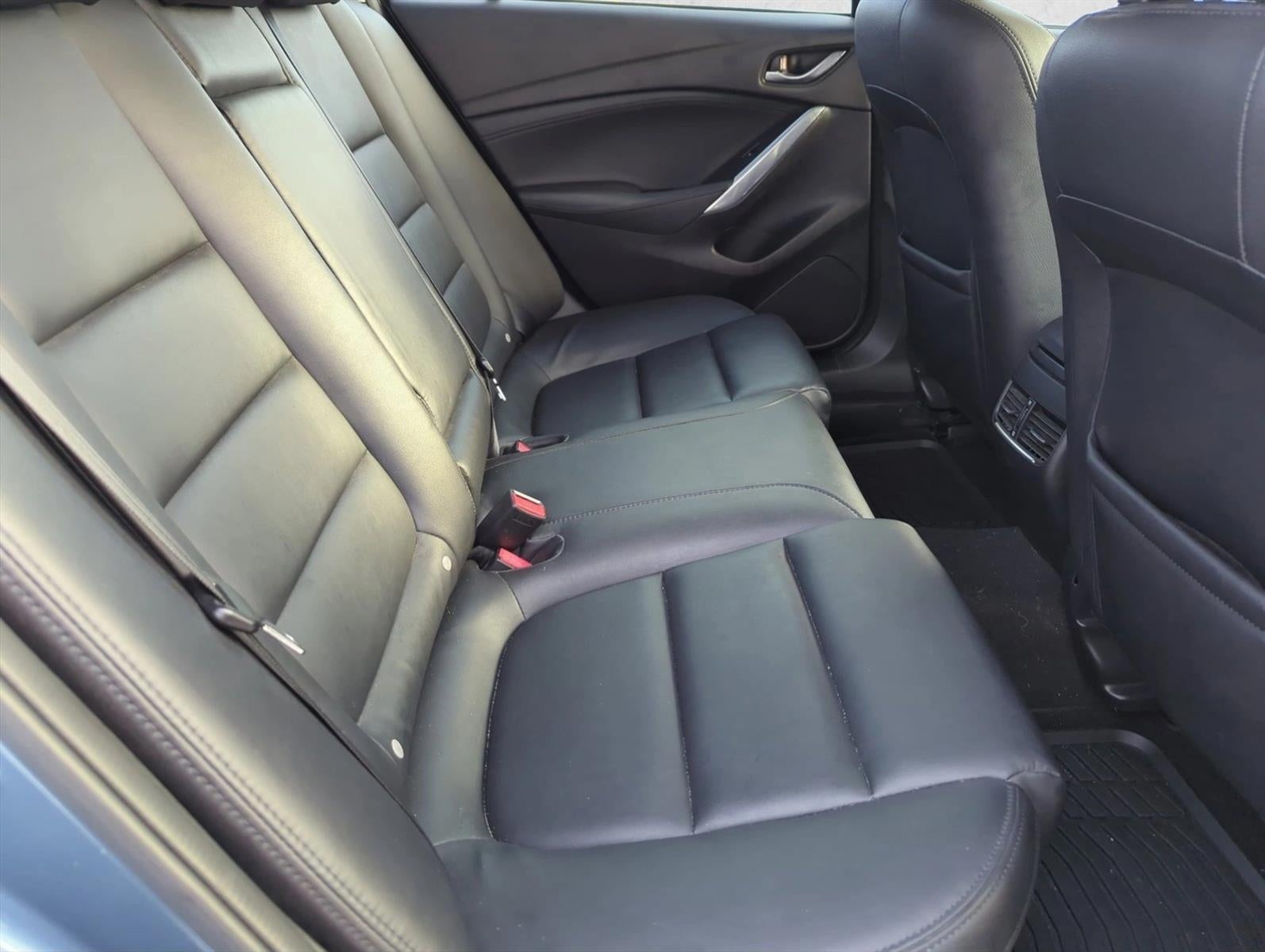 2015 Mazda Mazda6 4dr Sdn Auto i Touring