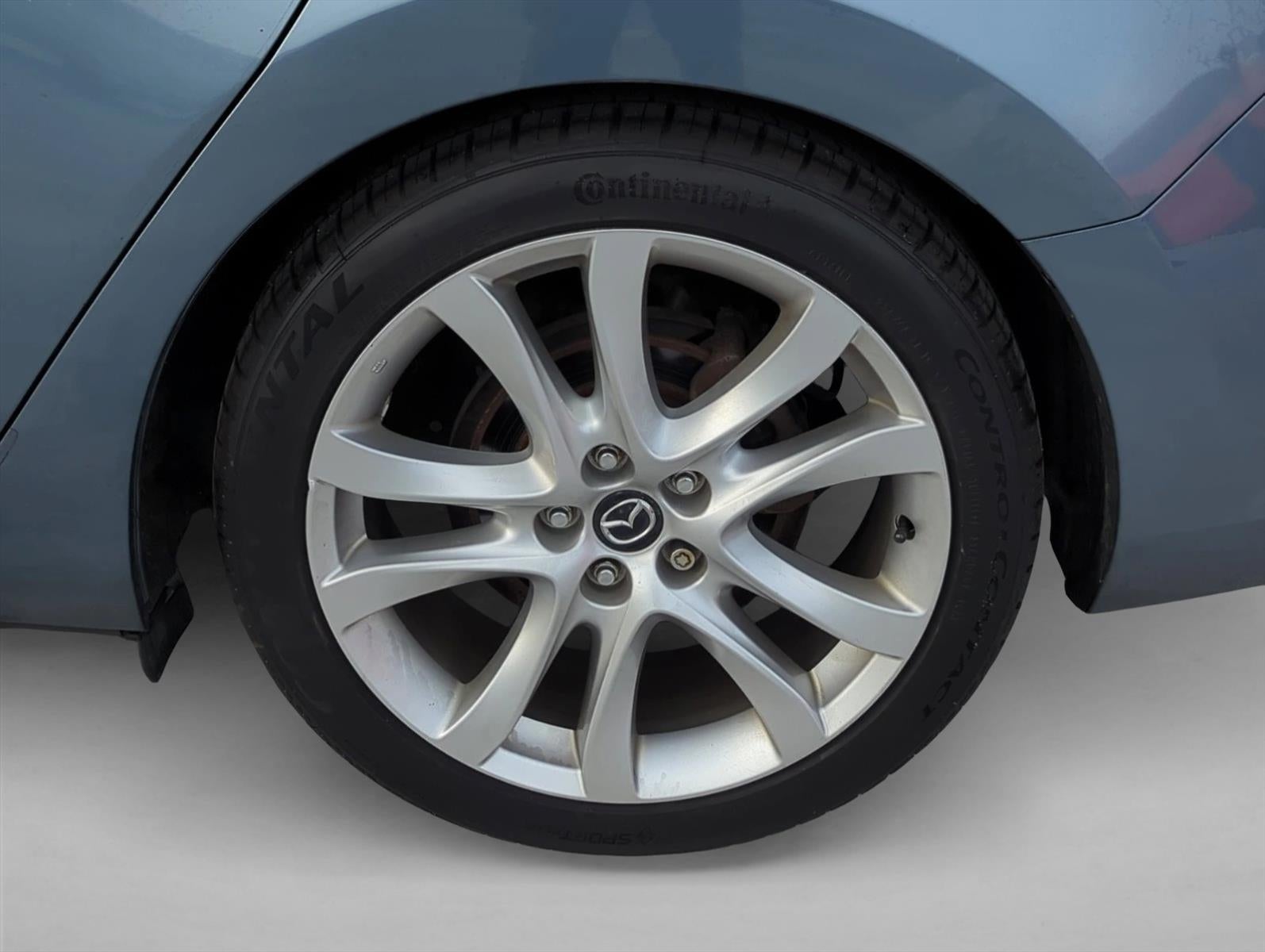 2015 Mazda Mazda6 4dr Sdn Auto i Touring